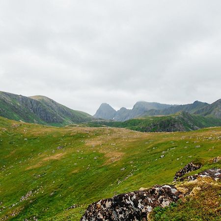 Myre Kysthotell Buitenkant foto