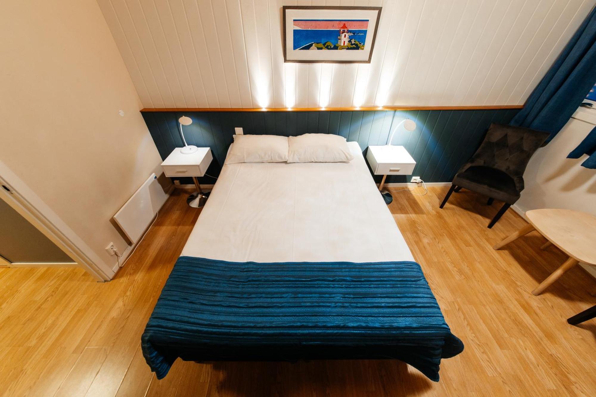 Myre Kysthotell Buitenkant foto